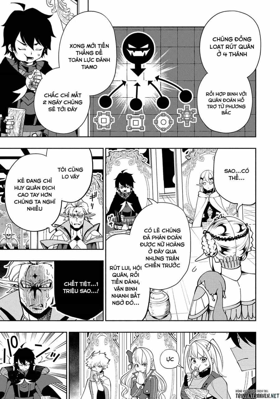 Hell Mode: Yarikomi Suki No Gamer Wa Hai Settei No Isekai De Musou Suru - Chương 43 - ảnh 19