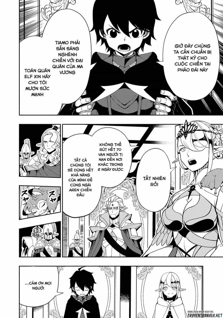 Hell Mode: Yarikomi Suki No Gamer Wa Hai Settei No Isekai De Musou Suru - Chương 43 - ảnh 20