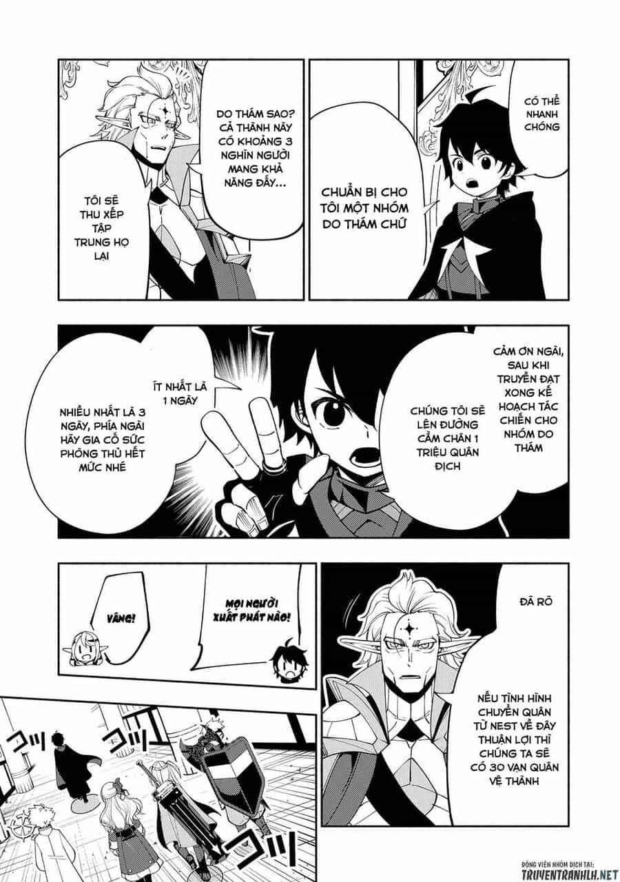 Hell Mode: Yarikomi Suki No Gamer Wa Hai Settei No Isekai De Musou Suru - Chương 43 - ảnh 21
