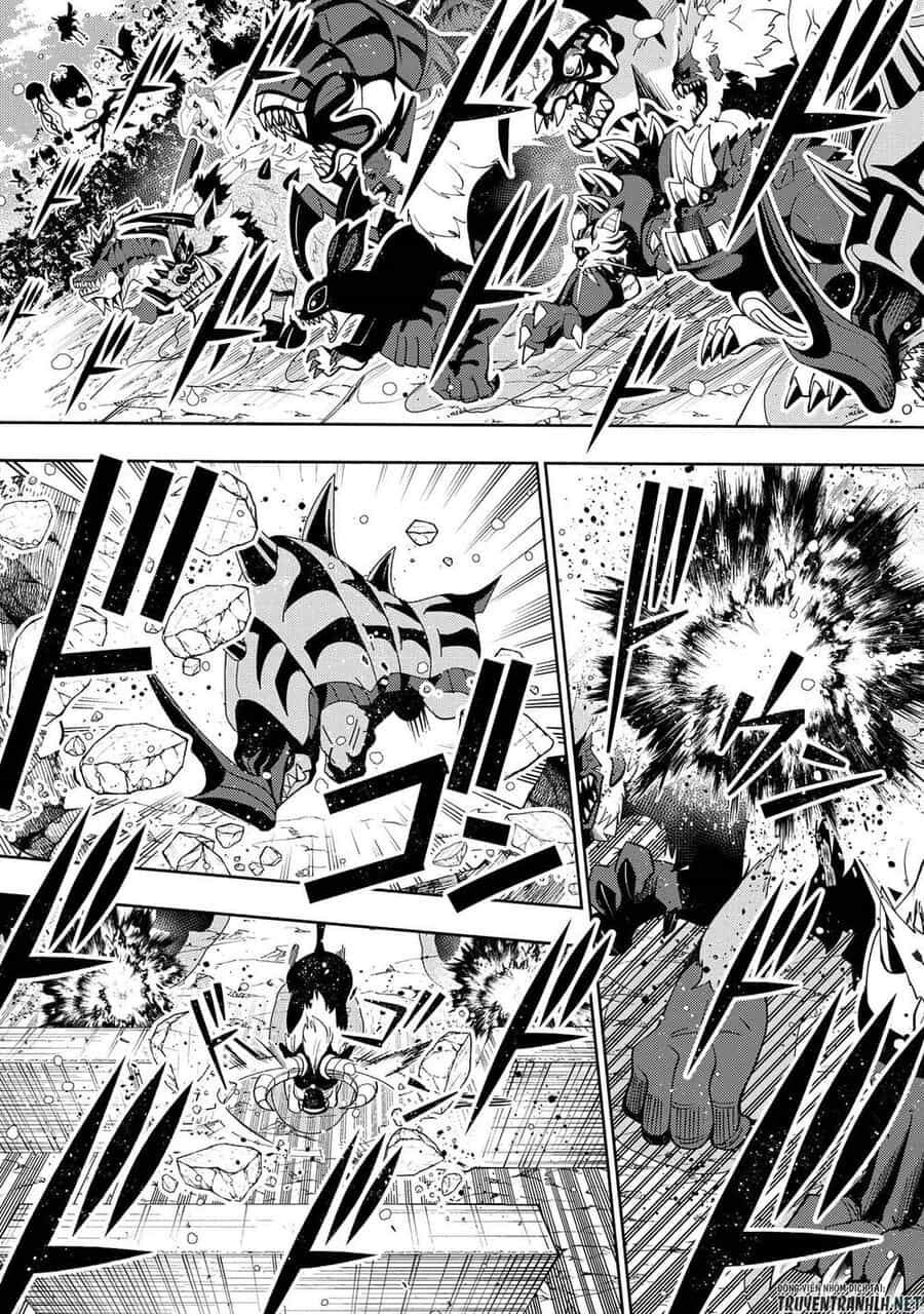 Hell Mode: Yarikomi Suki No Gamer Wa Hai Settei No Isekai De Musou Suru - Chương 43 - ảnh 25
