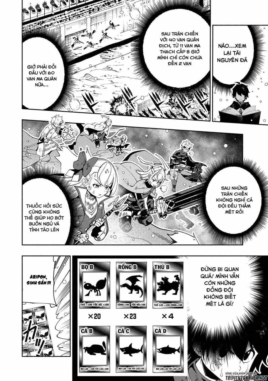 Hell Mode: Yarikomi Suki No Gamer Wa Hai Settei No Isekai De Musou Suru - Chương 43 - ảnh 28