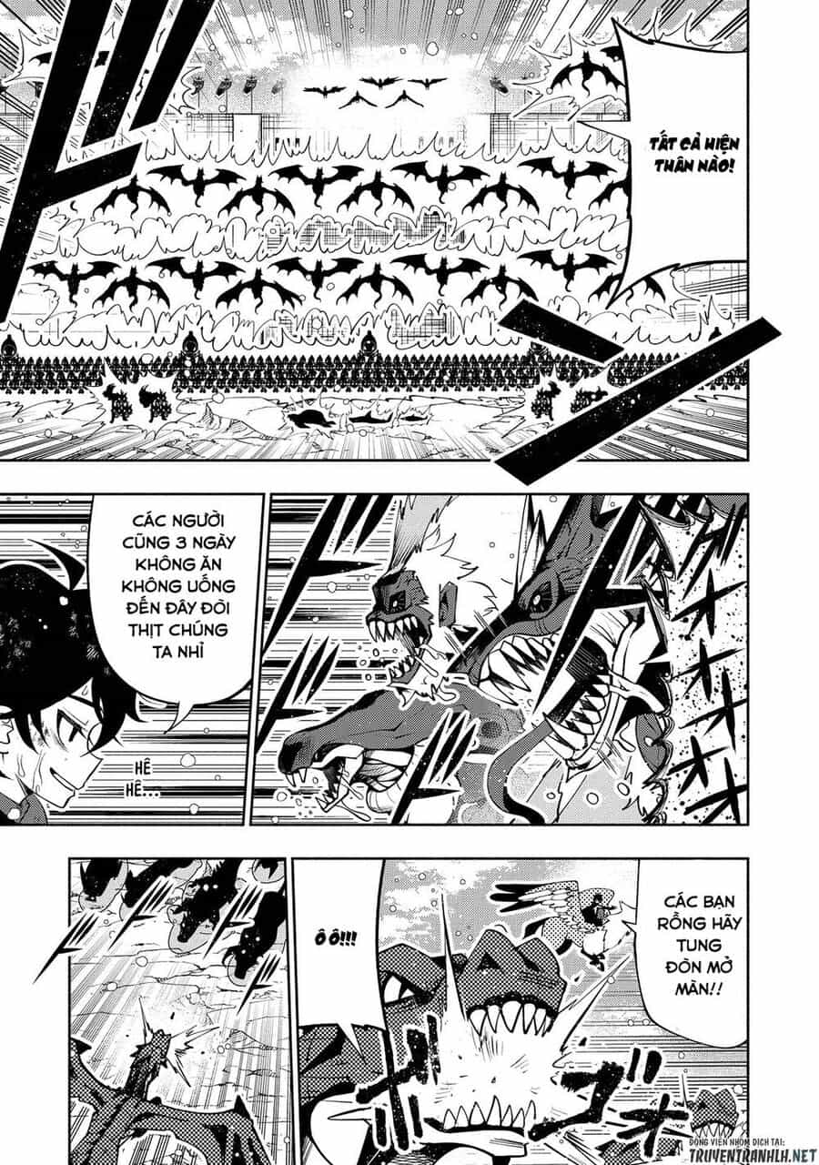 Hell Mode: Yarikomi Suki No Gamer Wa Hai Settei No Isekai De Musou Suru - Chương 43 - ảnh 29