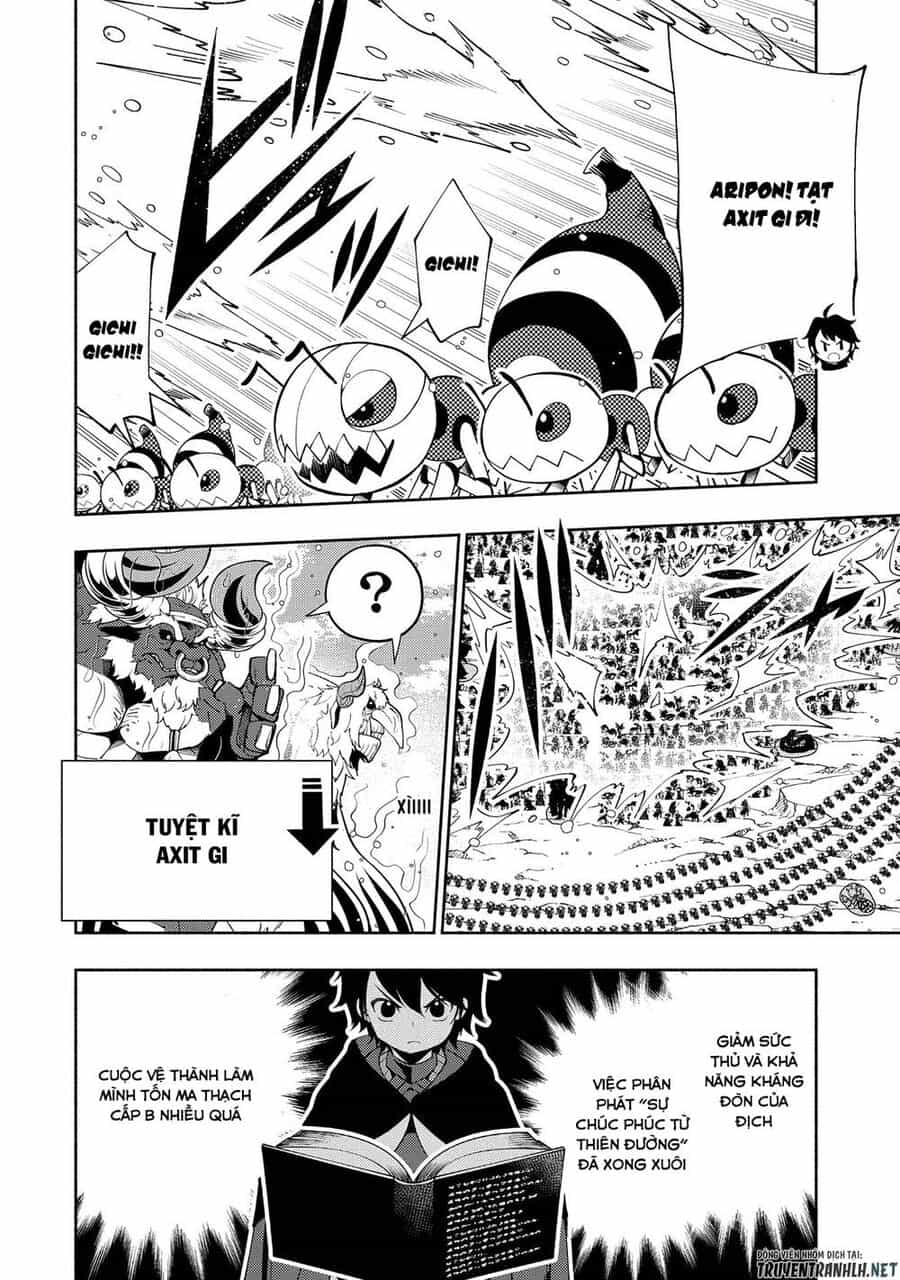Hell Mode: Yarikomi Suki No Gamer Wa Hai Settei No Isekai De Musou Suru - Chương 43 - ảnh 4