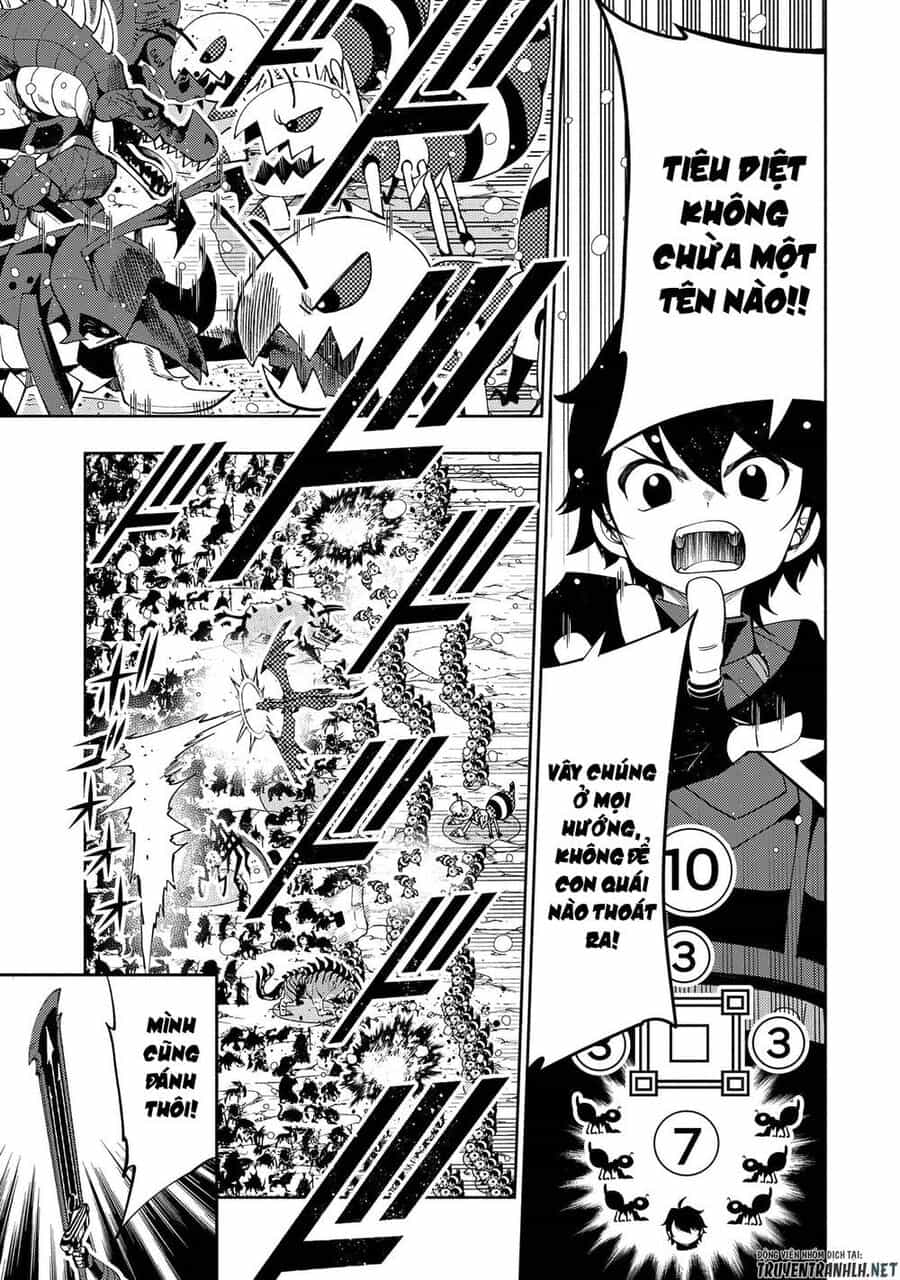 Hell Mode: Yarikomi Suki No Gamer Wa Hai Settei No Isekai De Musou Suru - Chương 43 - ảnh 5