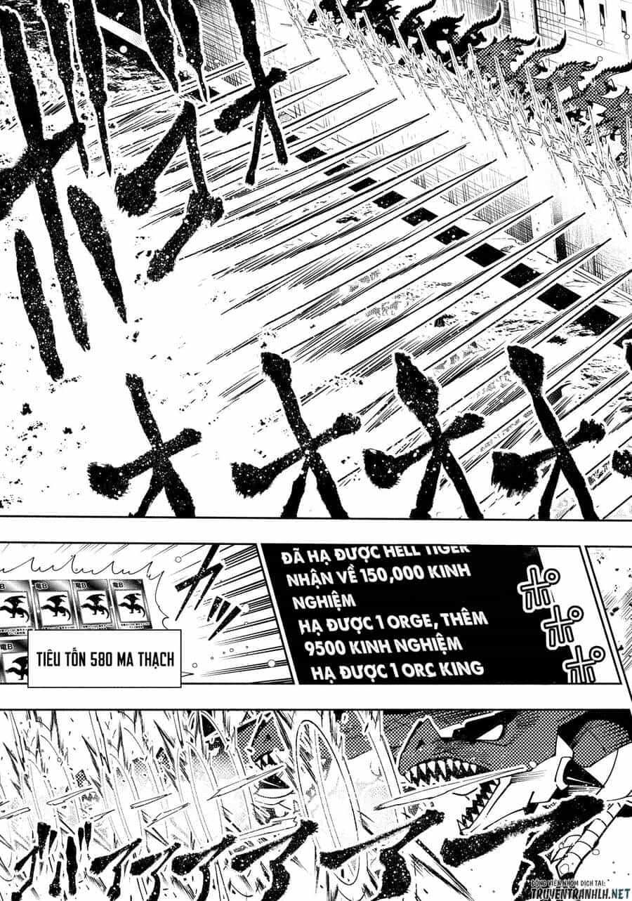 Hell Mode: Yarikomi Suki No Gamer Wa Hai Settei No Isekai De Musou Suru - Chương 44 - ảnh 11