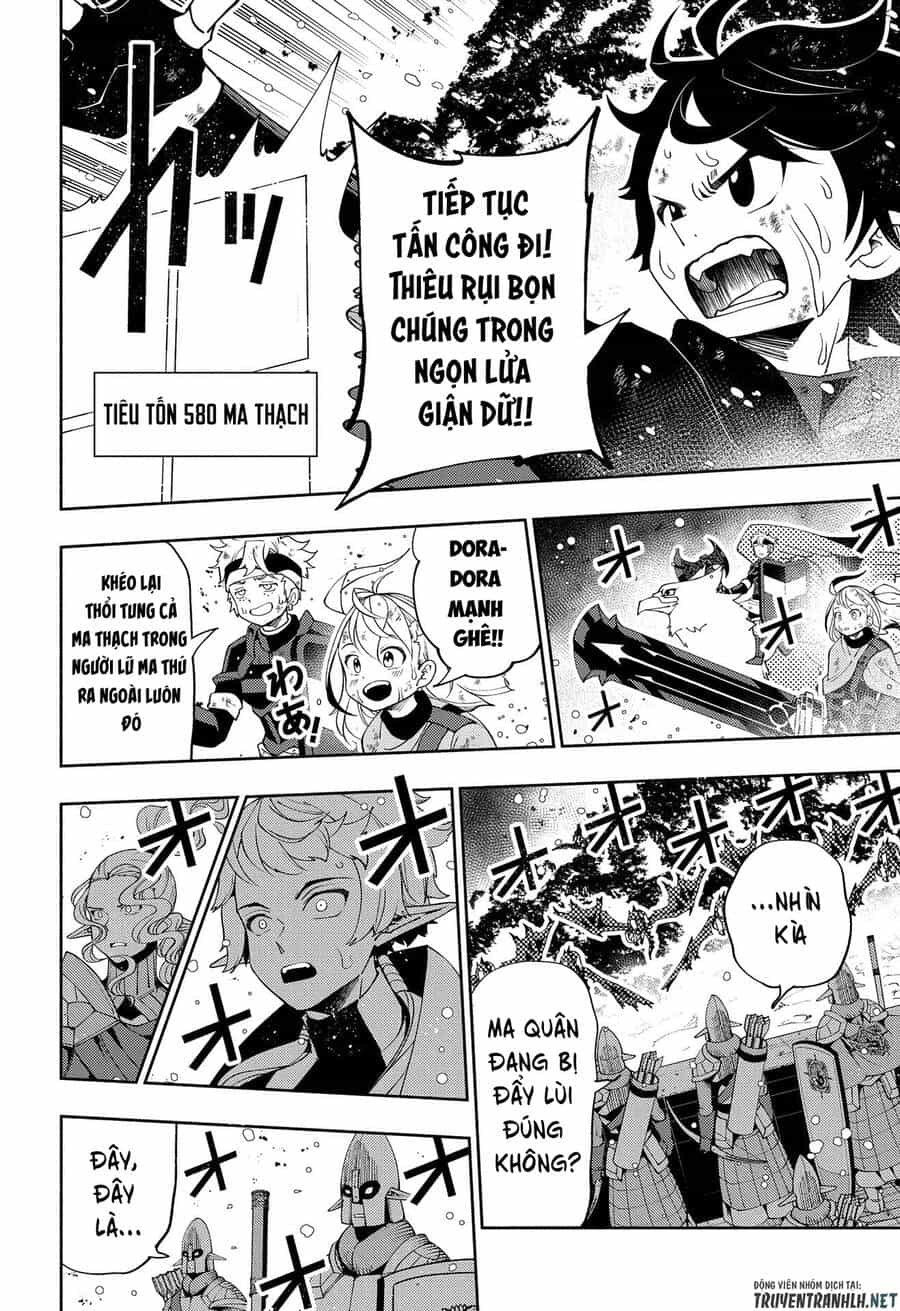 Hell Mode: Yarikomi Suki No Gamer Wa Hai Settei No Isekai De Musou Suru - Chương 44 - ảnh 12