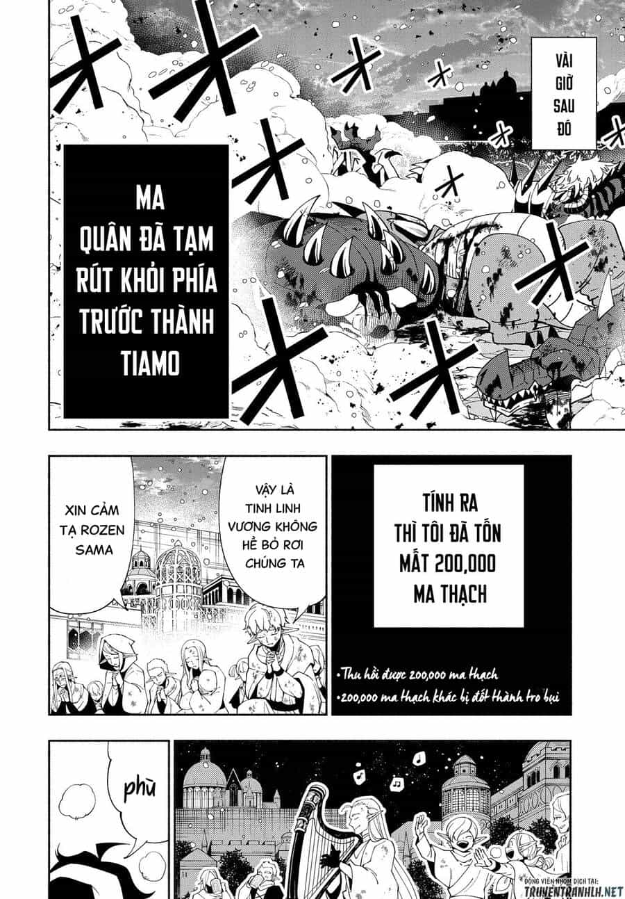 Hell Mode: Yarikomi Suki No Gamer Wa Hai Settei No Isekai De Musou Suru - Chương 44 - ảnh 14
