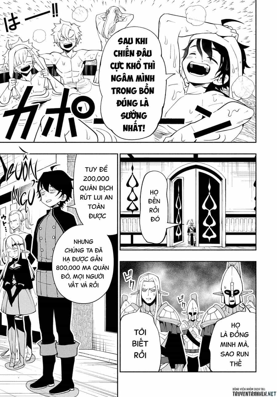 Hell Mode: Yarikomi Suki No Gamer Wa Hai Settei No Isekai De Musou Suru - Chương 44 - ảnh 15