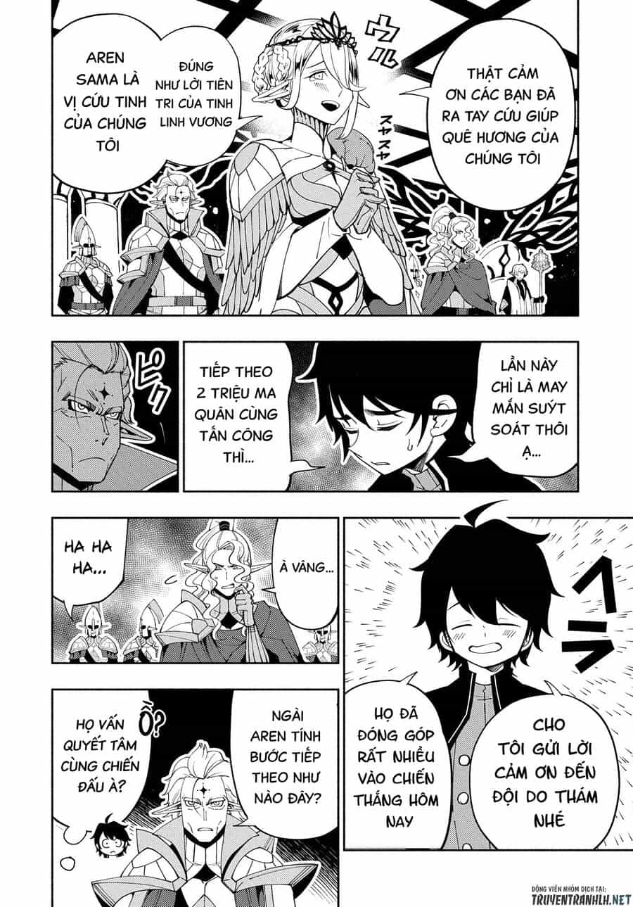 Hell Mode: Yarikomi Suki No Gamer Wa Hai Settei No Isekai De Musou Suru - Chương 44 - ảnh 16