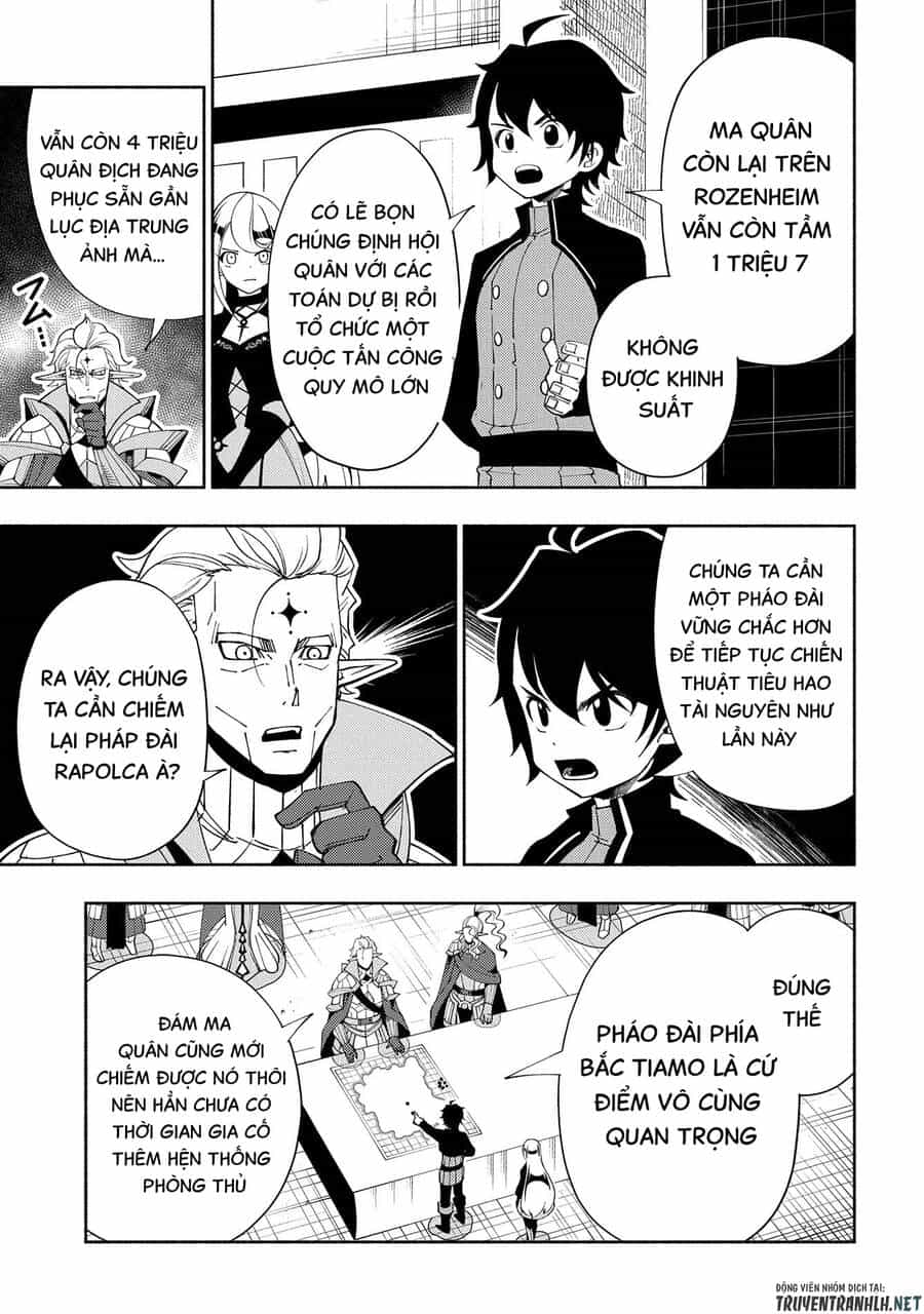 Hell Mode: Yarikomi Suki No Gamer Wa Hai Settei No Isekai De Musou Suru - Chương 44 - ảnh 17