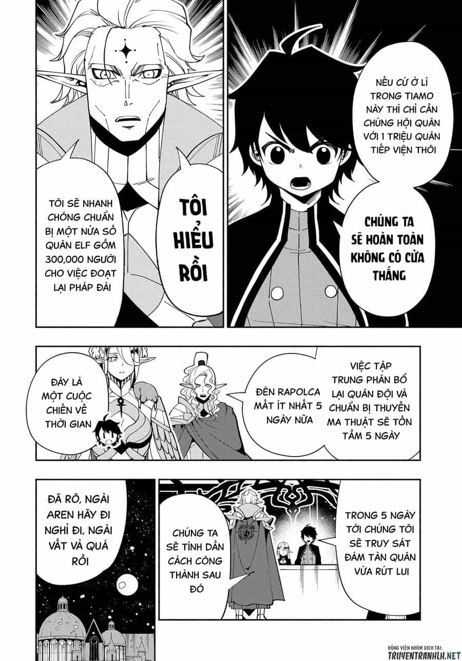 Hell Mode: Yarikomi Suki No Gamer Wa Hai Settei No Isekai De Musou Suru - Chương 44 - ảnh 18