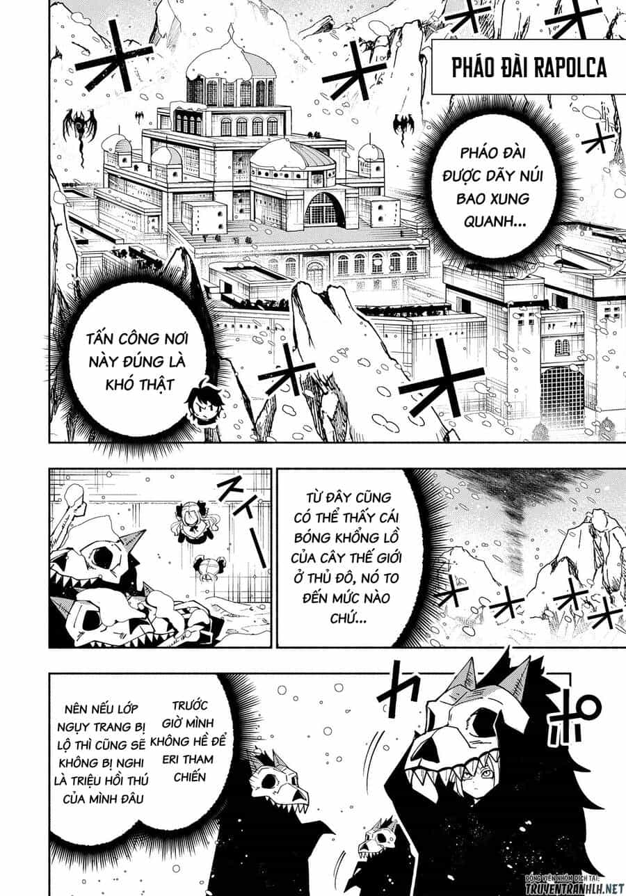 Hell Mode: Yarikomi Suki No Gamer Wa Hai Settei No Isekai De Musou Suru - Chương 44 - ảnh 20