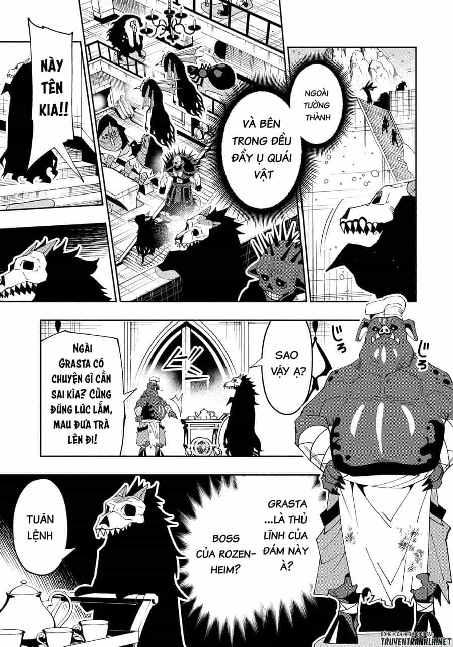 Hell Mode: Yarikomi Suki No Gamer Wa Hai Settei No Isekai De Musou Suru - Chương 44 - ảnh 21