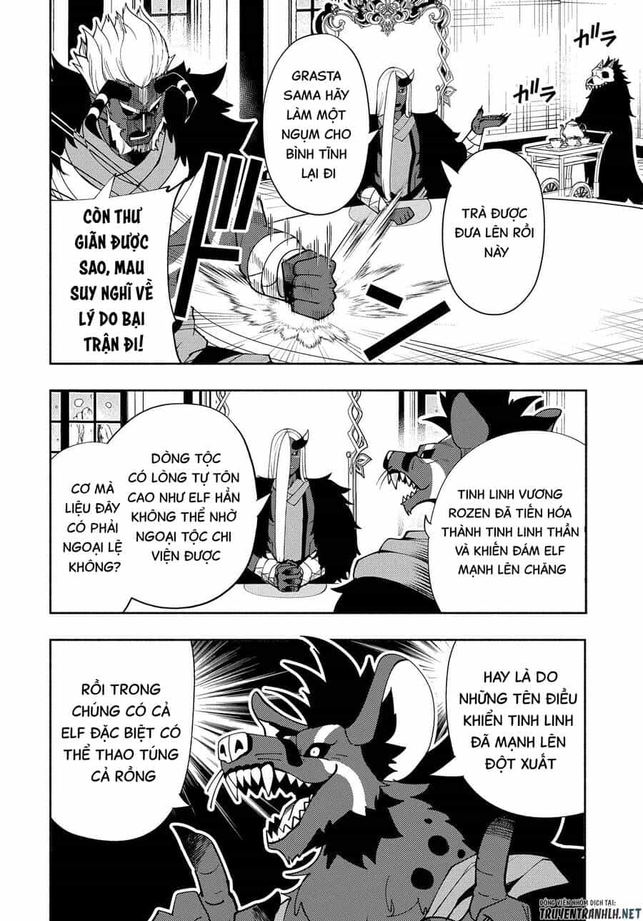 Hell Mode: Yarikomi Suki No Gamer Wa Hai Settei No Isekai De Musou Suru - Chương 44 - ảnh 24