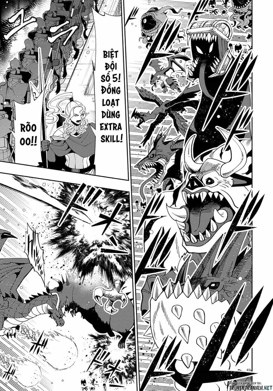 Hell Mode: Yarikomi Suki No Gamer Wa Hai Settei No Isekai De Musou Suru - Chương 44 - ảnh 5