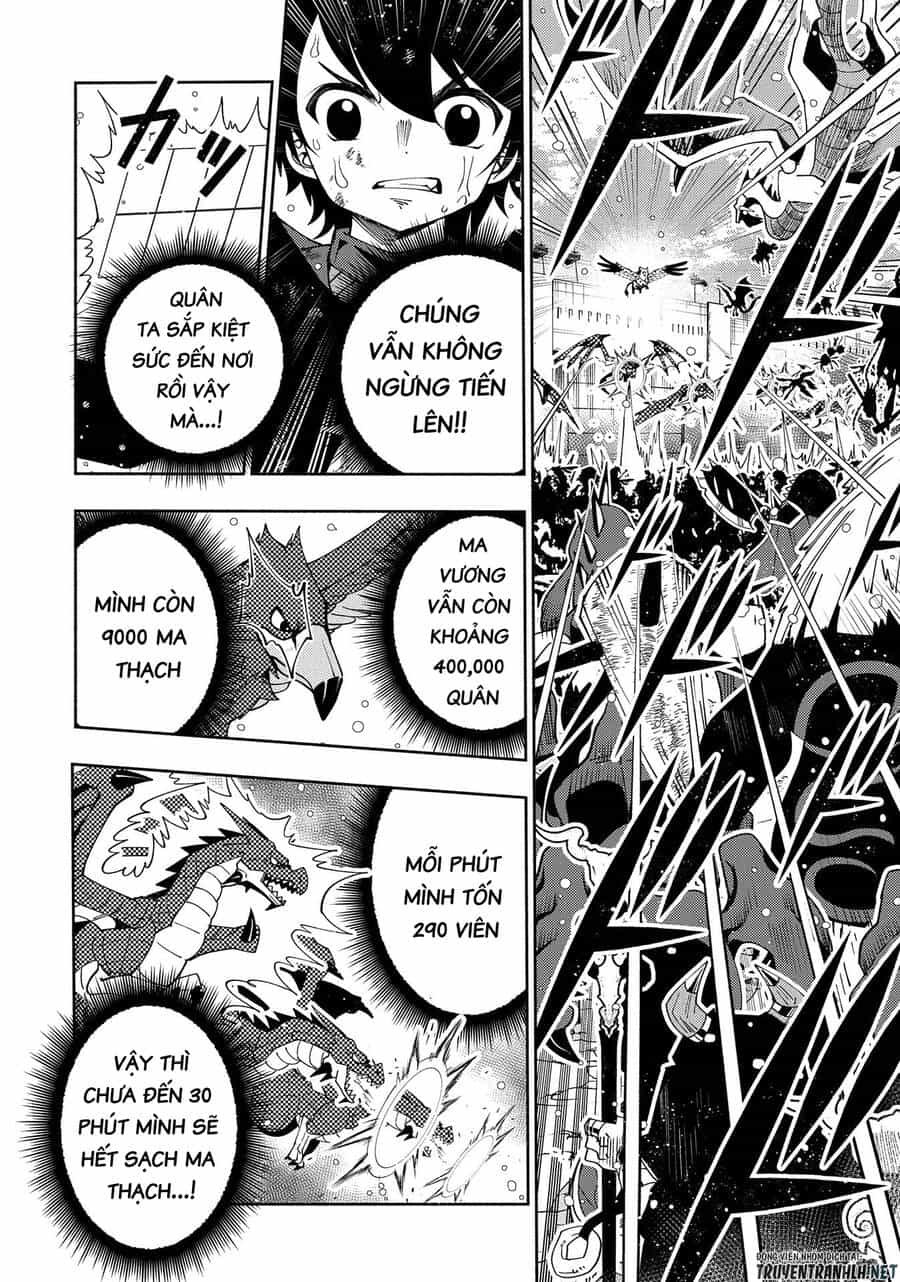 Hell Mode: Yarikomi Suki No Gamer Wa Hai Settei No Isekai De Musou Suru - Chương 44 - ảnh 6