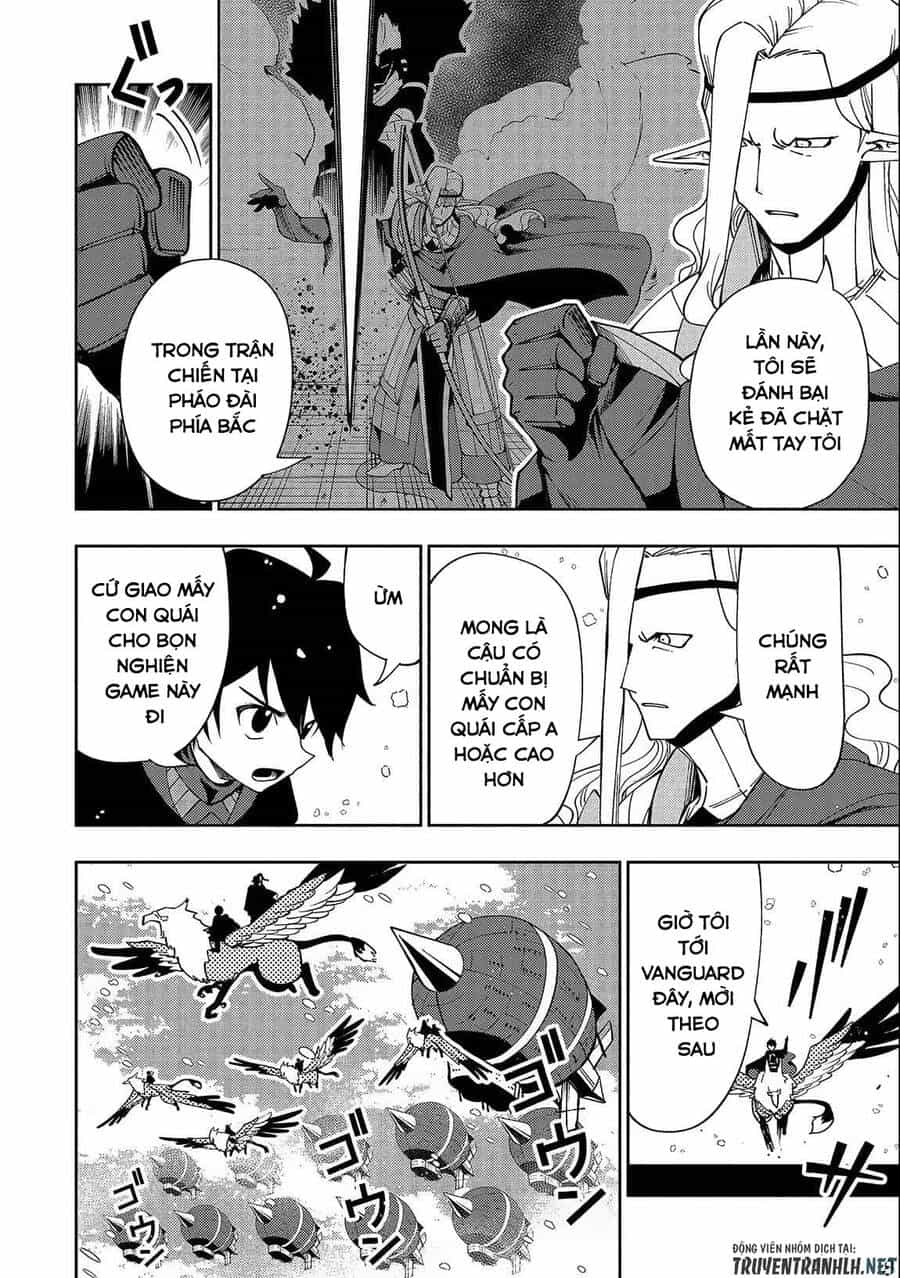 Hell Mode: Yarikomi Suki No Gamer Wa Hai Settei No Isekai De Musou Suru - Chương 45 - ảnh 10