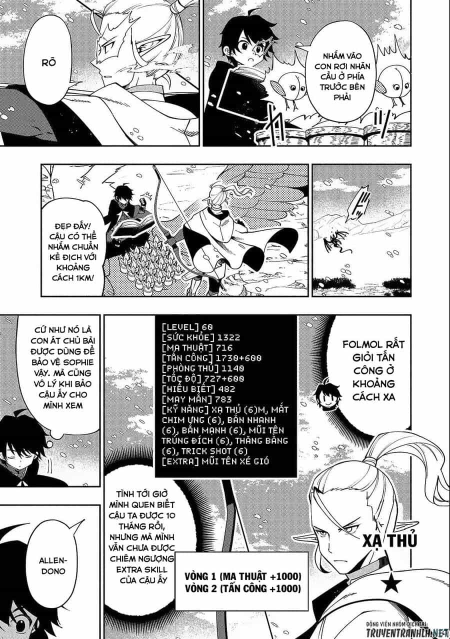 Hell Mode: Yarikomi Suki No Gamer Wa Hai Settei No Isekai De Musou Suru - Chương 45 - ảnh 11