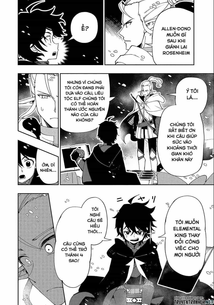 Hell Mode: Yarikomi Suki No Gamer Wa Hai Settei No Isekai De Musou Suru - Chương 45 - ảnh 12
