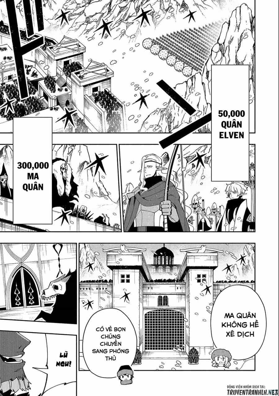 Hell Mode: Yarikomi Suki No Gamer Wa Hai Settei No Isekai De Musou Suru - Chương 45 - ảnh 15