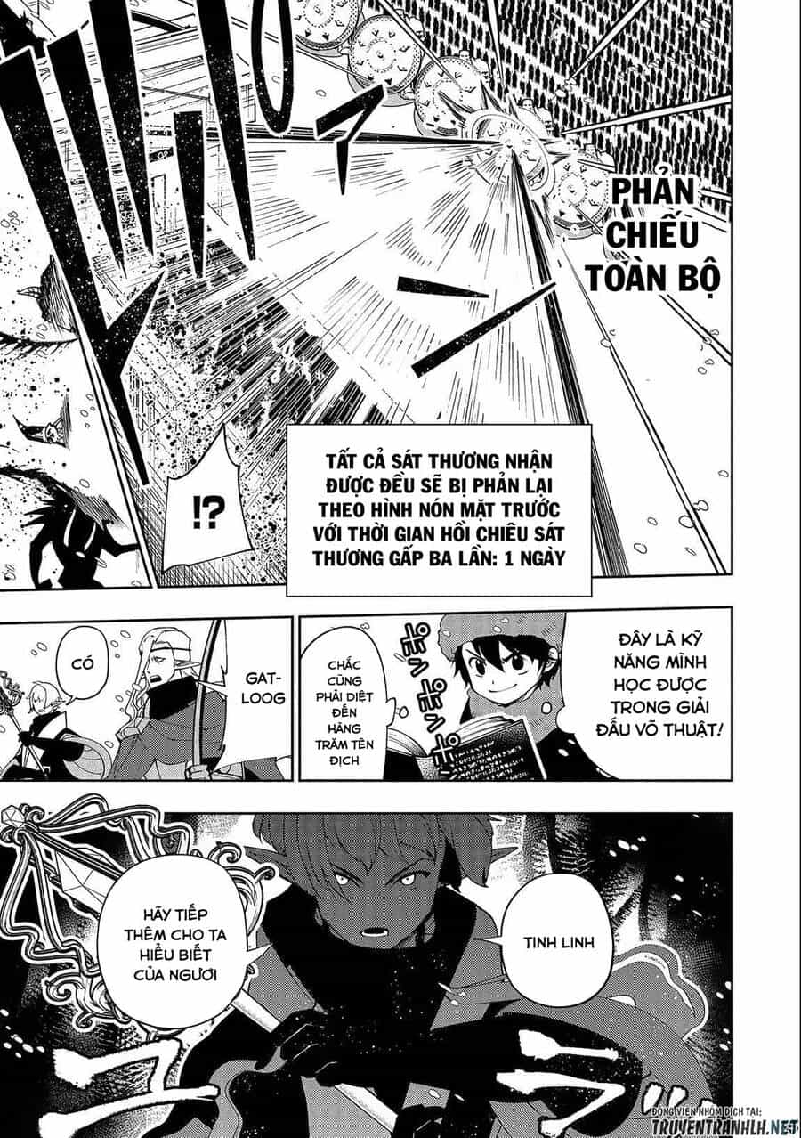 Hell Mode: Yarikomi Suki No Gamer Wa Hai Settei No Isekai De Musou Suru - Chương 45 - ảnh 17