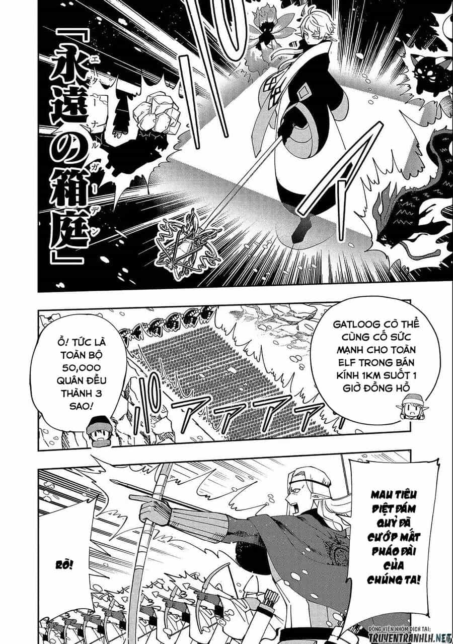 Hell Mode: Yarikomi Suki No Gamer Wa Hai Settei No Isekai De Musou Suru - Chương 45 - ảnh 18
