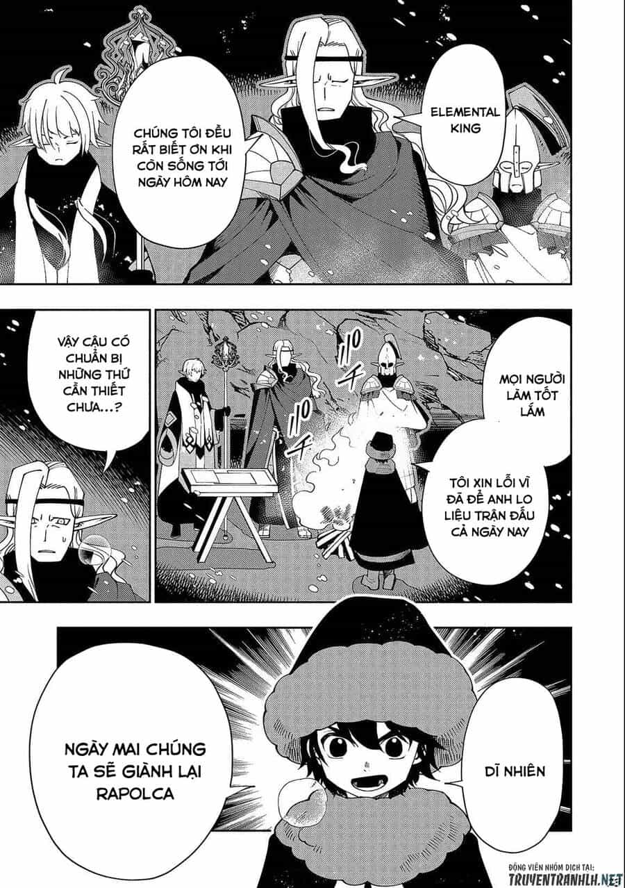 Hell Mode: Yarikomi Suki No Gamer Wa Hai Settei No Isekai De Musou Suru - Chương 45 - ảnh 25
