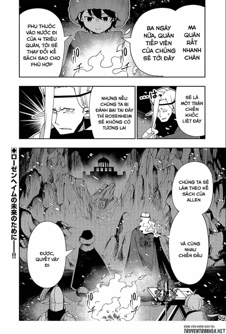 Hell Mode: Yarikomi Suki No Gamer Wa Hai Settei No Isekai De Musou Suru - Chương 45 - ảnh 26