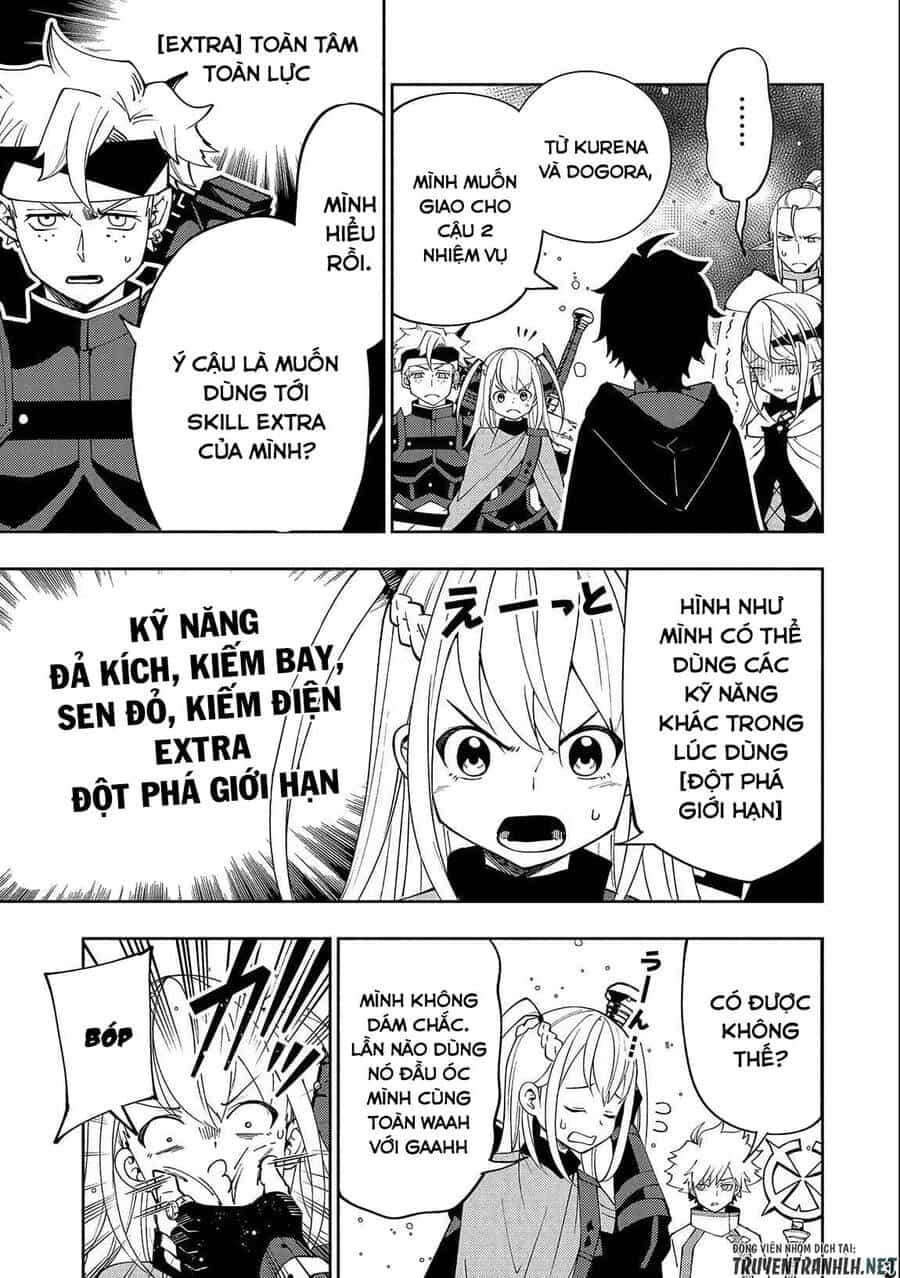 Hell Mode: Yarikomi Suki No Gamer Wa Hai Settei No Isekai De Musou Suru - Chương 45 - ảnh 5
