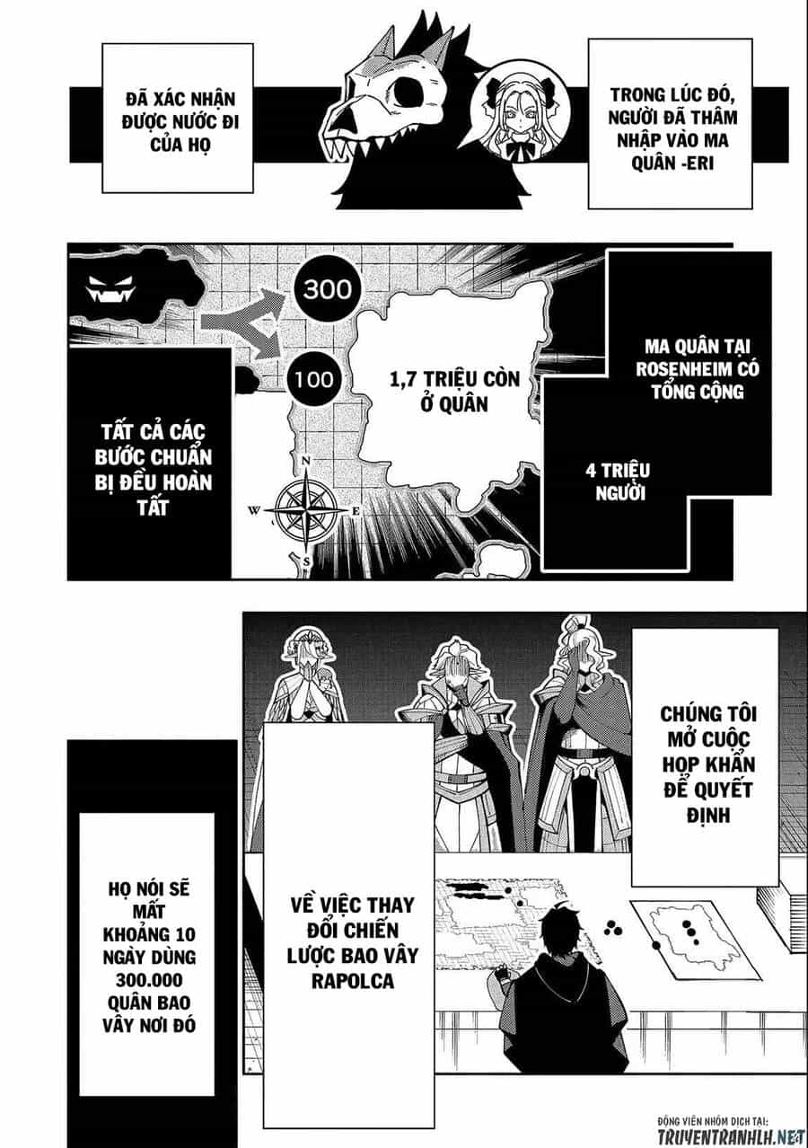 Hell Mode: Yarikomi Suki No Gamer Wa Hai Settei No Isekai De Musou Suru - Chương 45 - ảnh 8