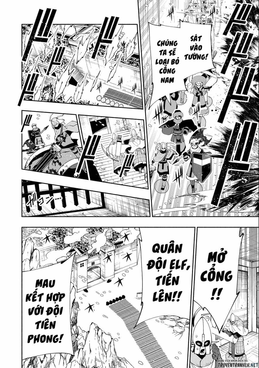 Hell Mode: Yarikomi Suki No Gamer Wa Hai Settei No Isekai De Musou Suru - Chương 46 - ảnh 10