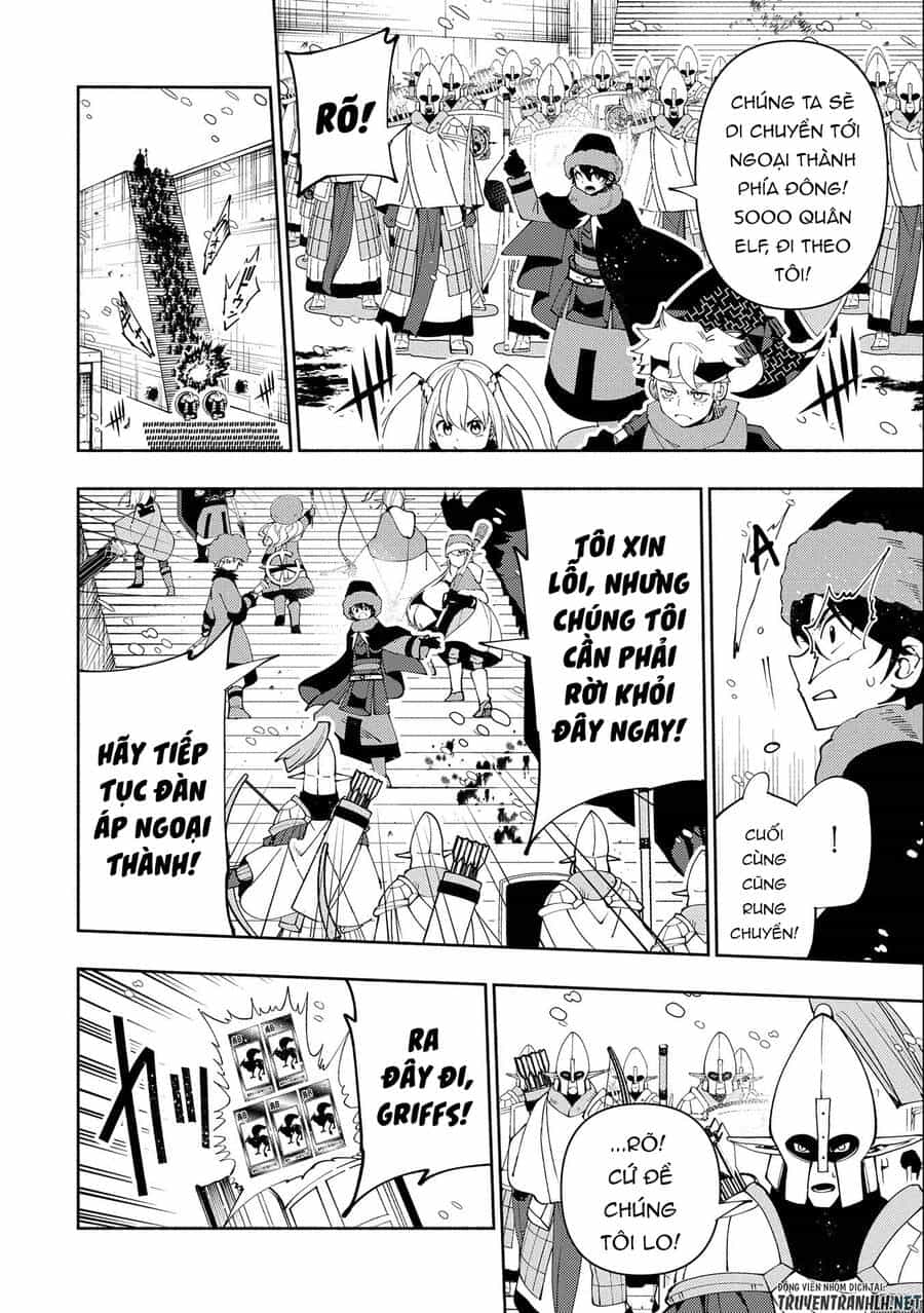 Hell Mode: Yarikomi Suki No Gamer Wa Hai Settei No Isekai De Musou Suru - Chương 46 - ảnh 12
