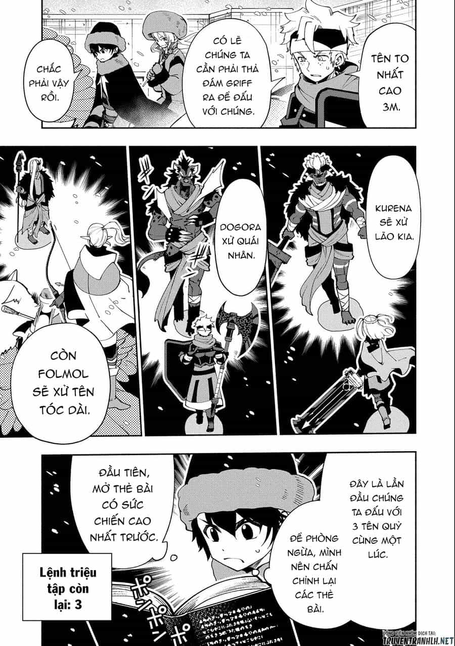 Hell Mode: Yarikomi Suki No Gamer Wa Hai Settei No Isekai De Musou Suru - Chương 46 - ảnh 17