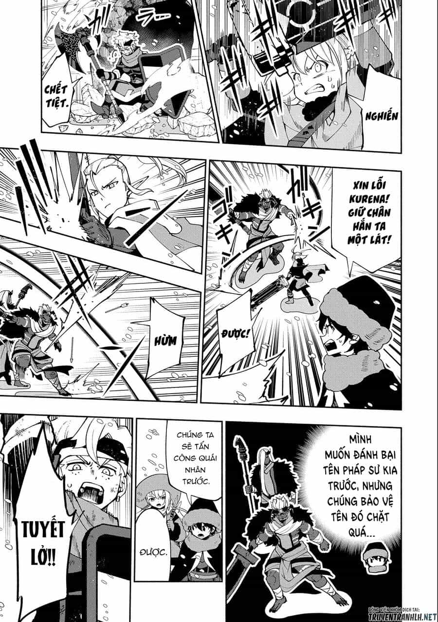 Hell Mode: Yarikomi Suki No Gamer Wa Hai Settei No Isekai De Musou Suru - Chương 46 - ảnh 19