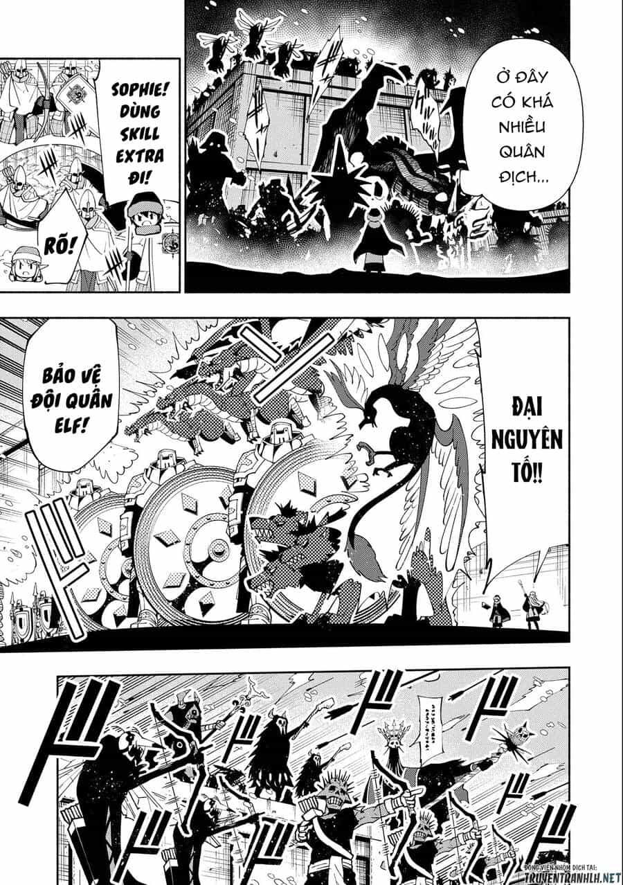 Hell Mode: Yarikomi Suki No Gamer Wa Hai Settei No Isekai De Musou Suru - Chương 46 - ảnh 7