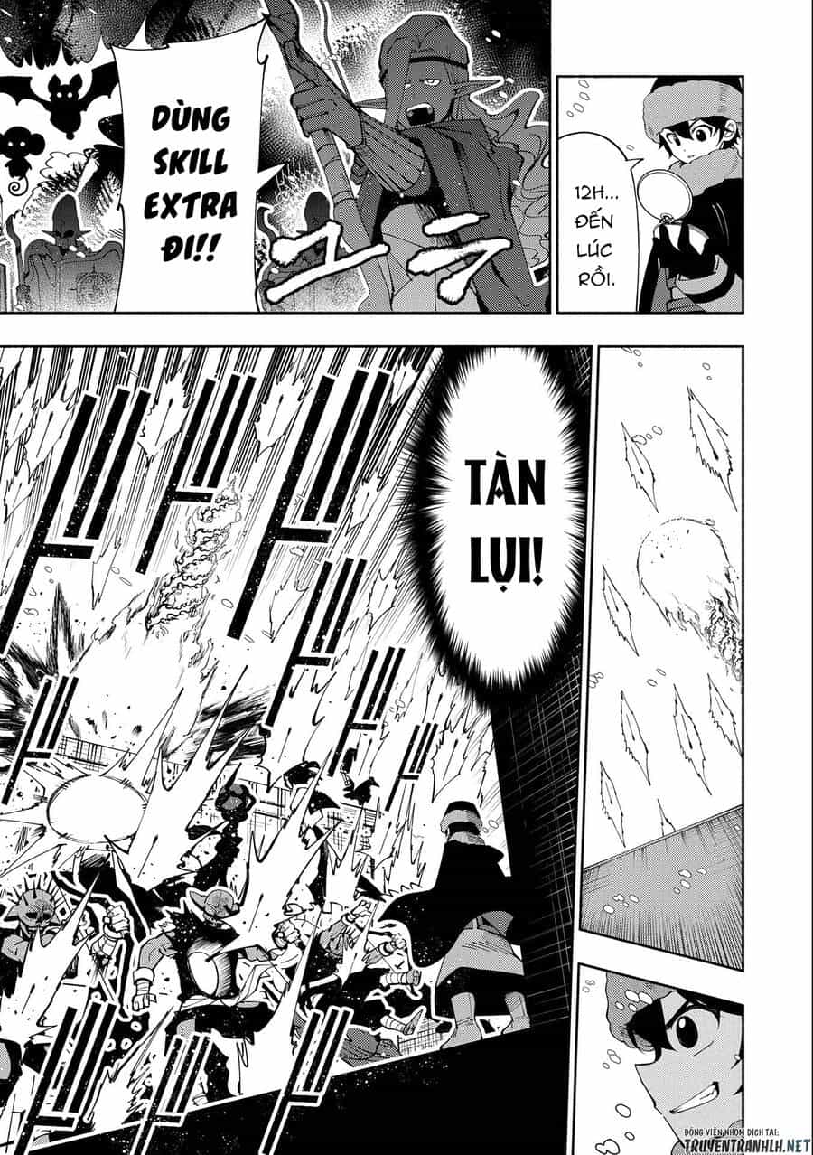 Hell Mode: Yarikomi Suki No Gamer Wa Hai Settei No Isekai De Musou Suru - Chương 46 - ảnh 9