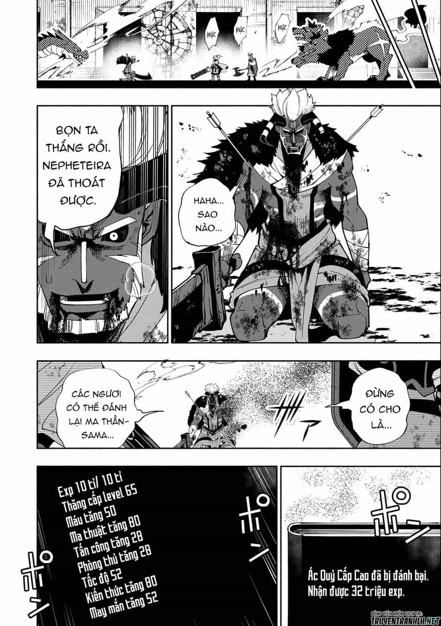 Hell Mode: Yarikomi Suki No Gamer Wa Hai Settei No Isekai De Musou Suru - Chương 47 - ảnh 10