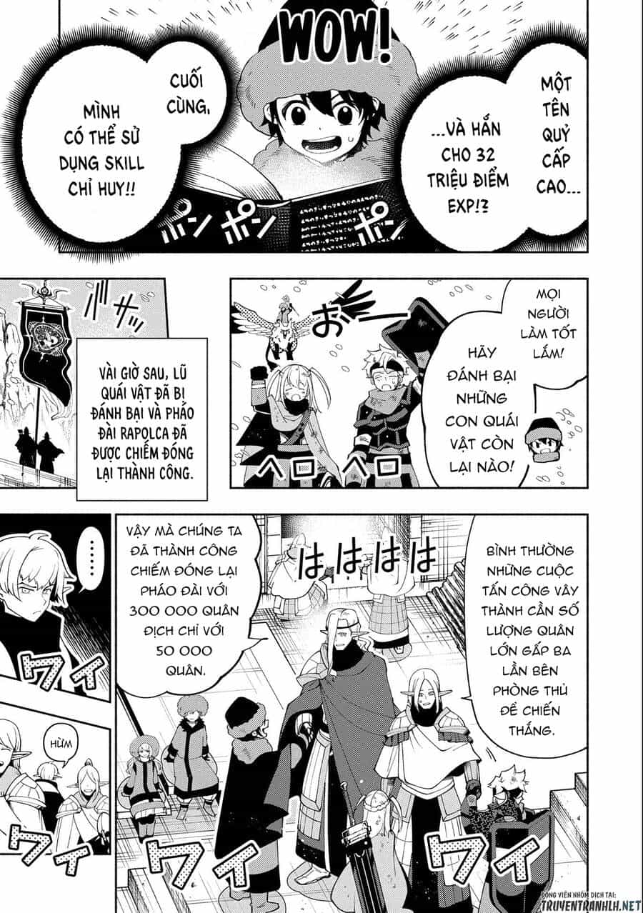 Hell Mode: Yarikomi Suki No Gamer Wa Hai Settei No Isekai De Musou Suru - Chương 47 - ảnh 11