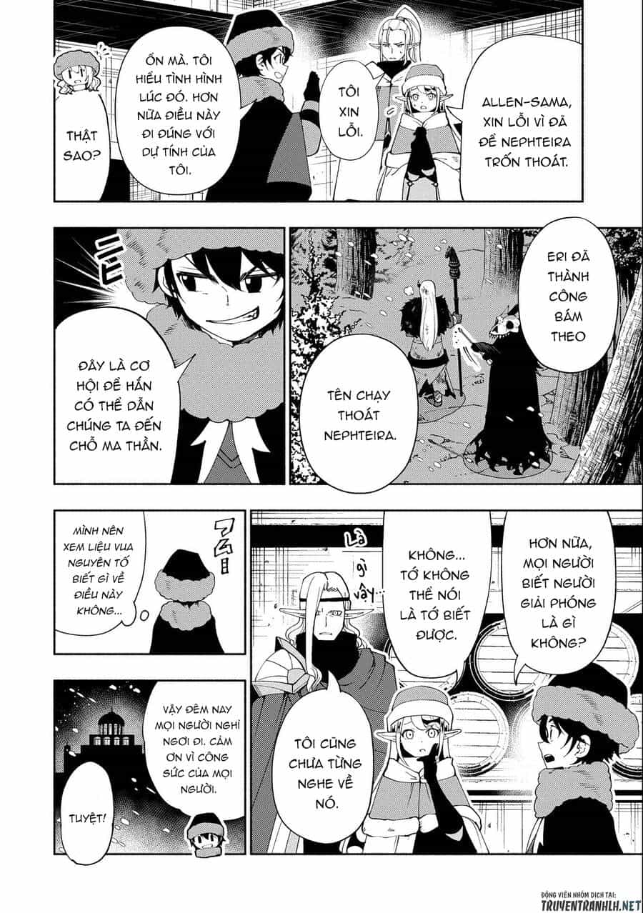 Hell Mode: Yarikomi Suki No Gamer Wa Hai Settei No Isekai De Musou Suru - Chương 47 - ảnh 12