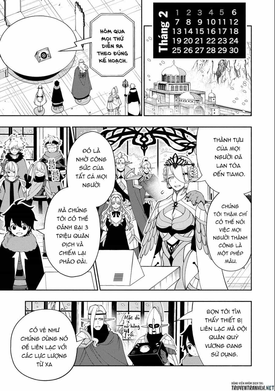 Hell Mode: Yarikomi Suki No Gamer Wa Hai Settei No Isekai De Musou Suru - Chương 47 - ảnh 13