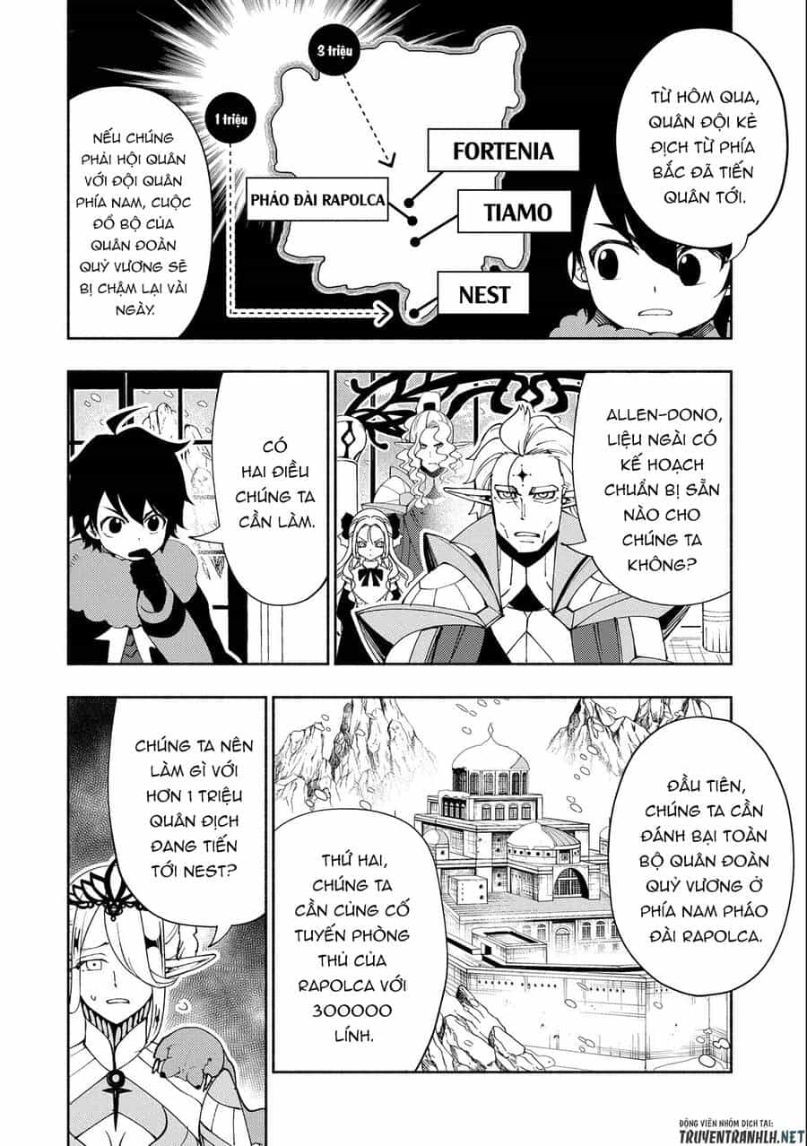 Hell Mode: Yarikomi Suki No Gamer Wa Hai Settei No Isekai De Musou Suru - Chương 47 - ảnh 14