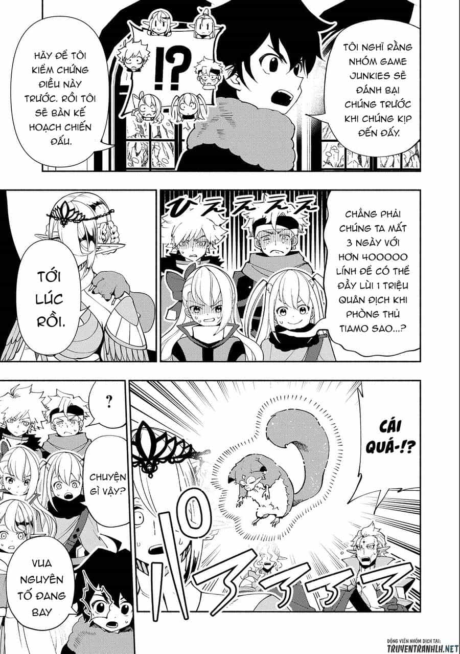 Hell Mode: Yarikomi Suki No Gamer Wa Hai Settei No Isekai De Musou Suru - Chương 47 - ảnh 15