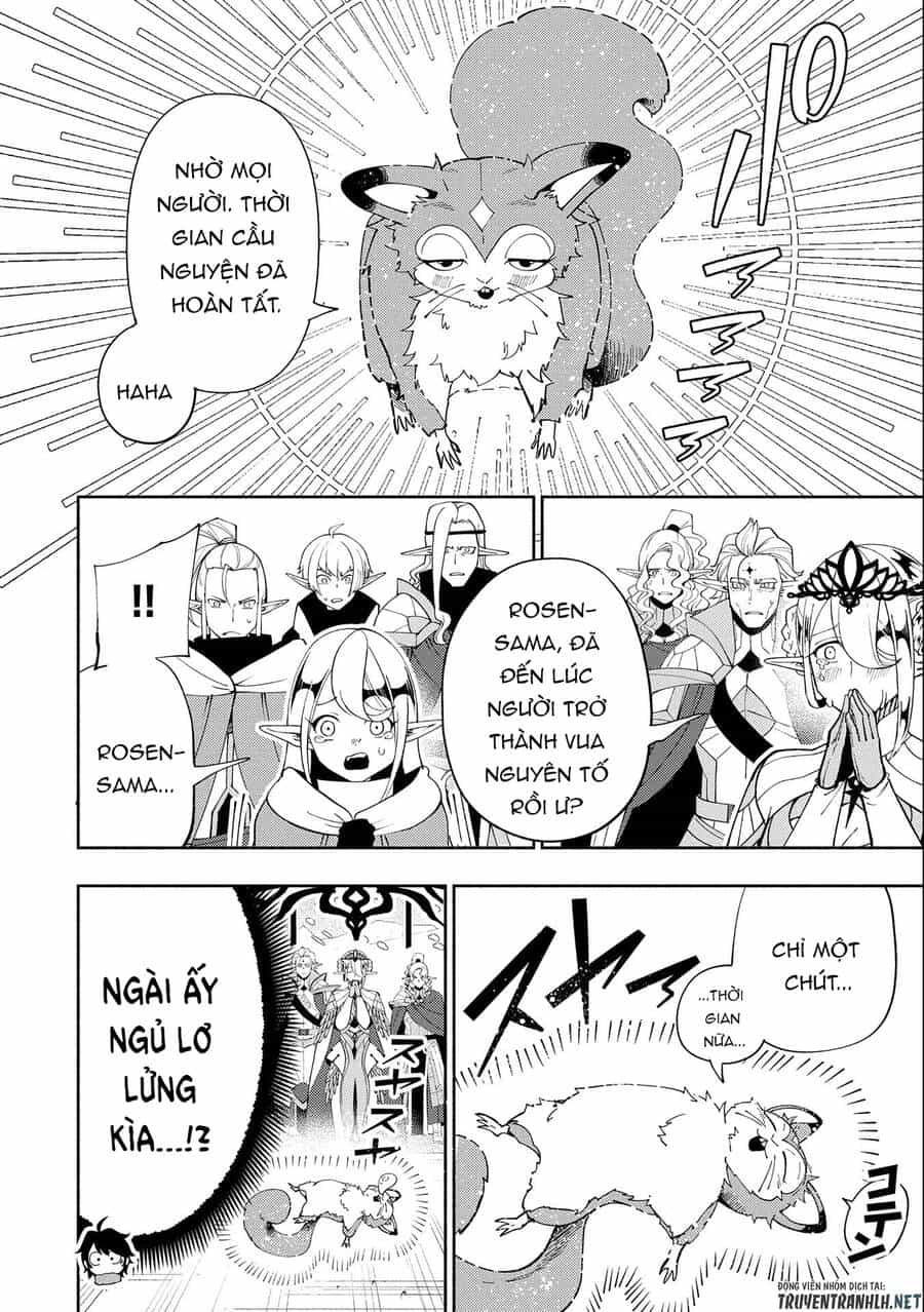 Hell Mode: Yarikomi Suki No Gamer Wa Hai Settei No Isekai De Musou Suru - Chương 47 - ảnh 16