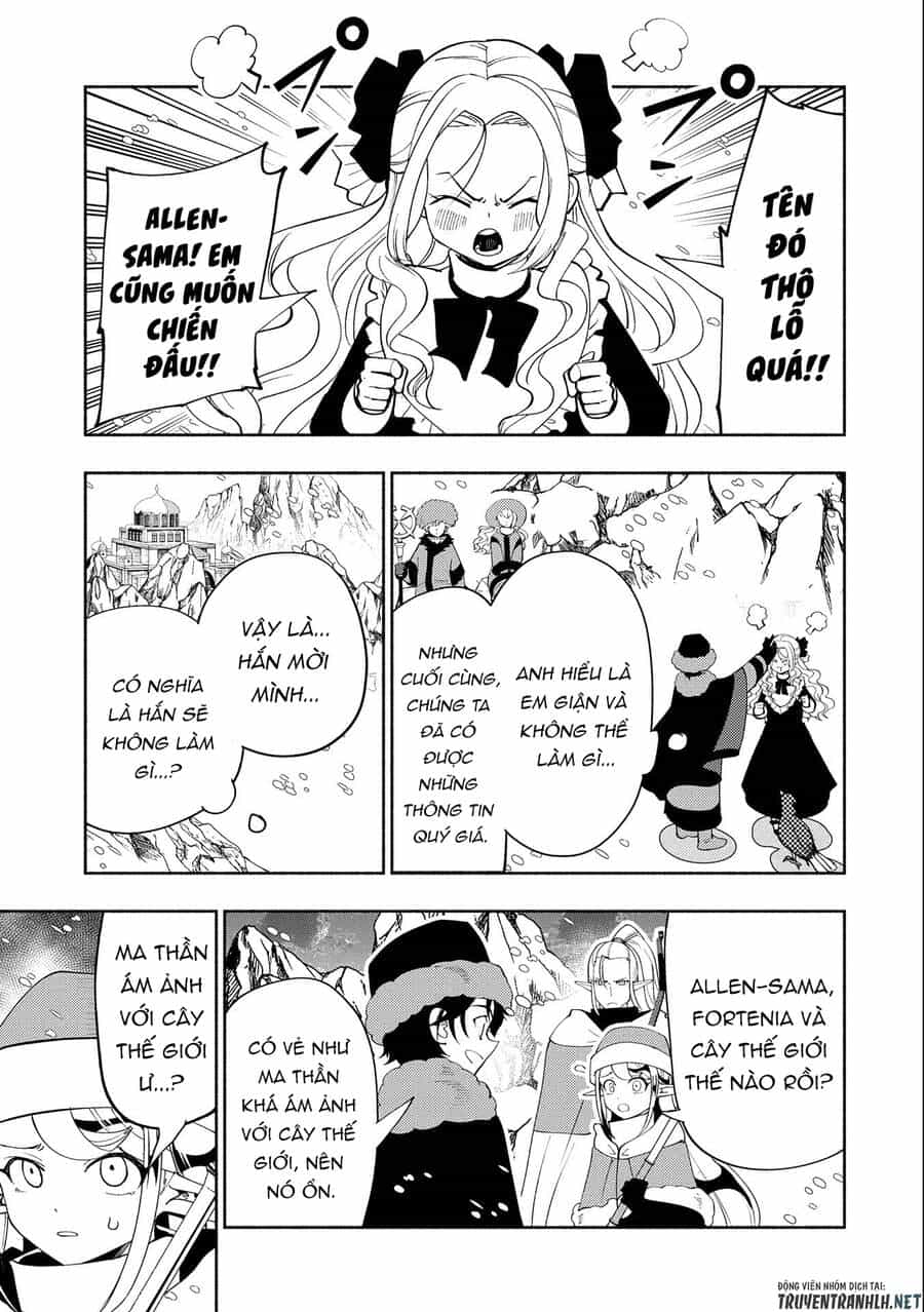 Hell Mode: Yarikomi Suki No Gamer Wa Hai Settei No Isekai De Musou Suru - Chương 47 - ảnh 25