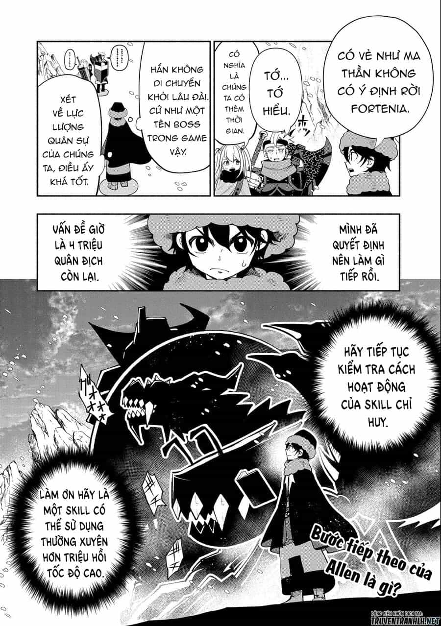 Hell Mode: Yarikomi Suki No Gamer Wa Hai Settei No Isekai De Musou Suru - Chương 47 - ảnh 26