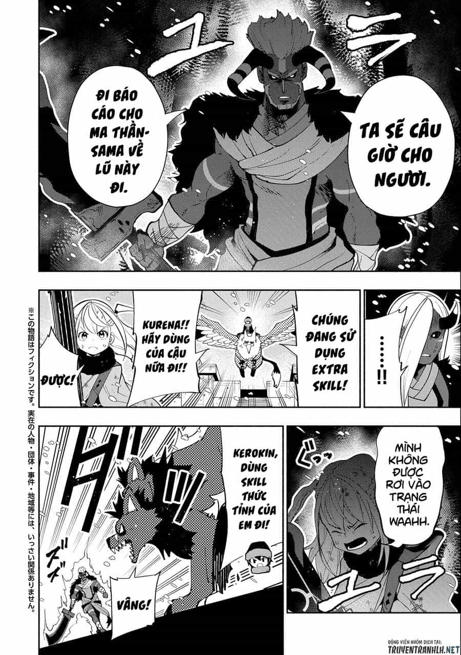 Hell Mode: Yarikomi Suki No Gamer Wa Hai Settei No Isekai De Musou Suru - Chương 47 - ảnh 4