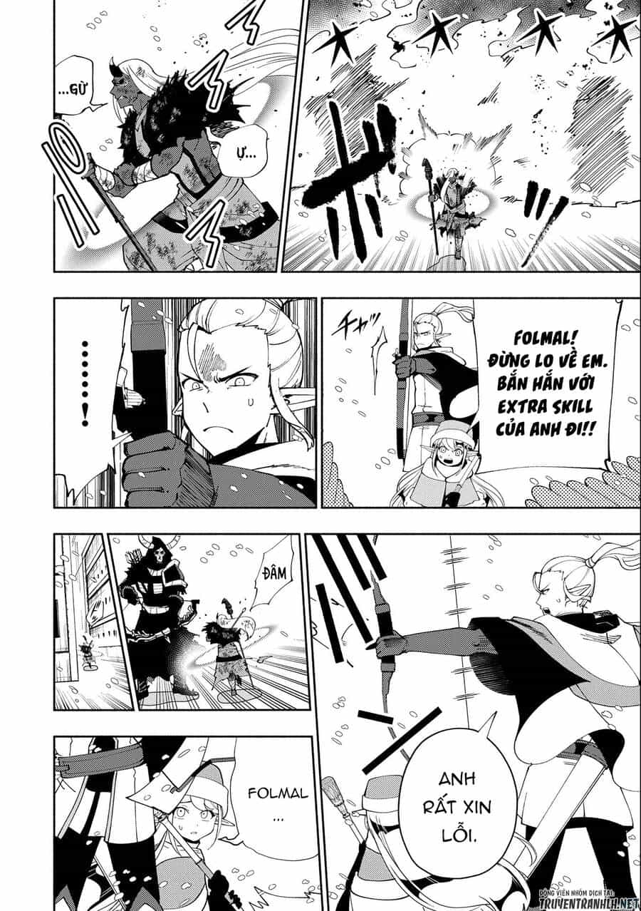 Hell Mode: Yarikomi Suki No Gamer Wa Hai Settei No Isekai De Musou Suru - Chương 47 - ảnh 8
