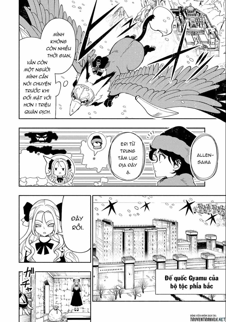 Hell Mode: Yarikomi Suki No Gamer Wa Hai Settei No Isekai De Musou Suru - Chương 48 - ảnh 12