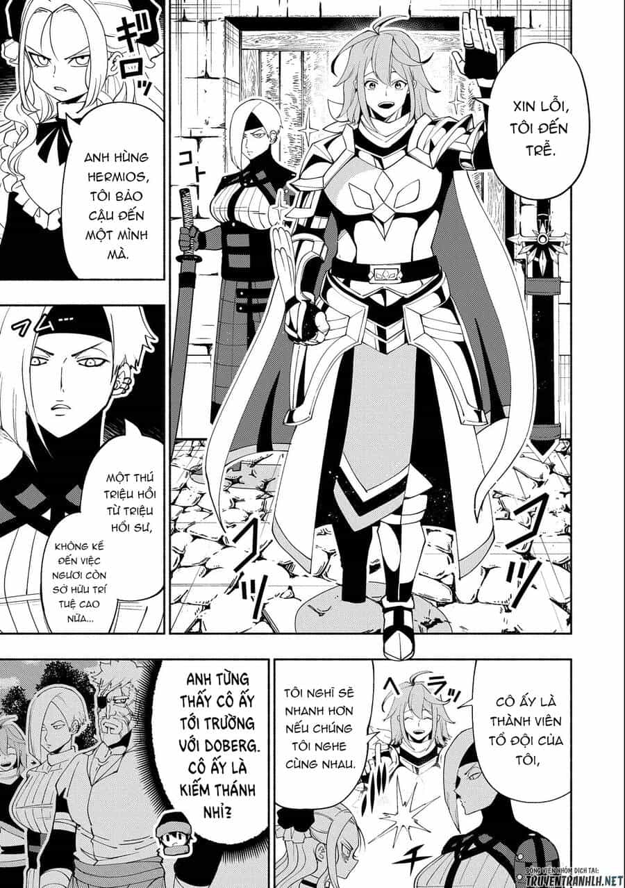 Hell Mode: Yarikomi Suki No Gamer Wa Hai Settei No Isekai De Musou Suru - Chương 48 - ảnh 13