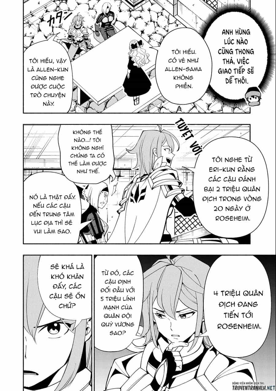 Hell Mode: Yarikomi Suki No Gamer Wa Hai Settei No Isekai De Musou Suru - Chương 48 - ảnh 14
